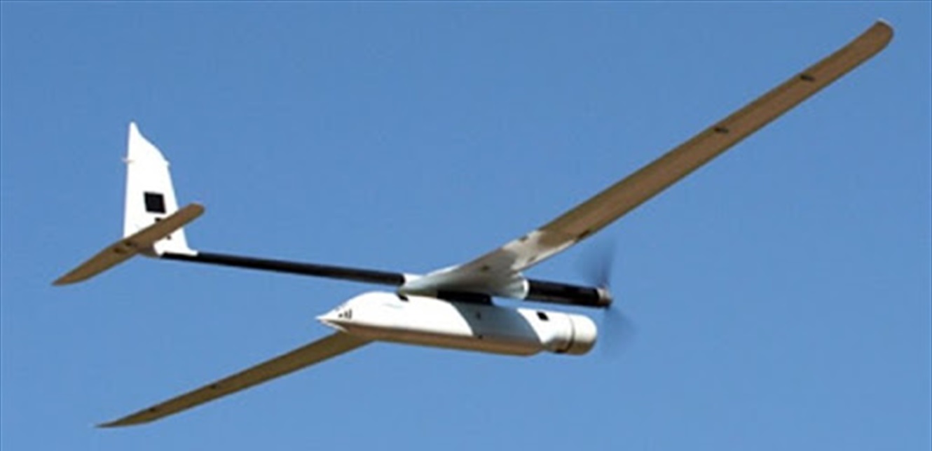 طائرة استطلاع - ارشيفي 