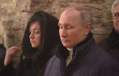 الرئيس الروسي بوتين