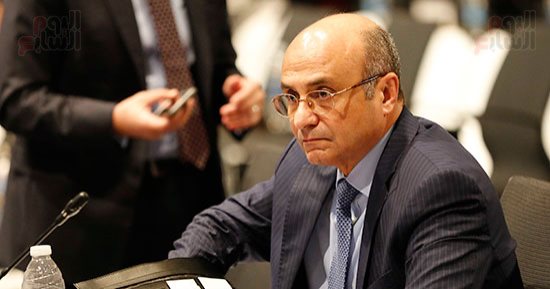 المستشار عمر مروان