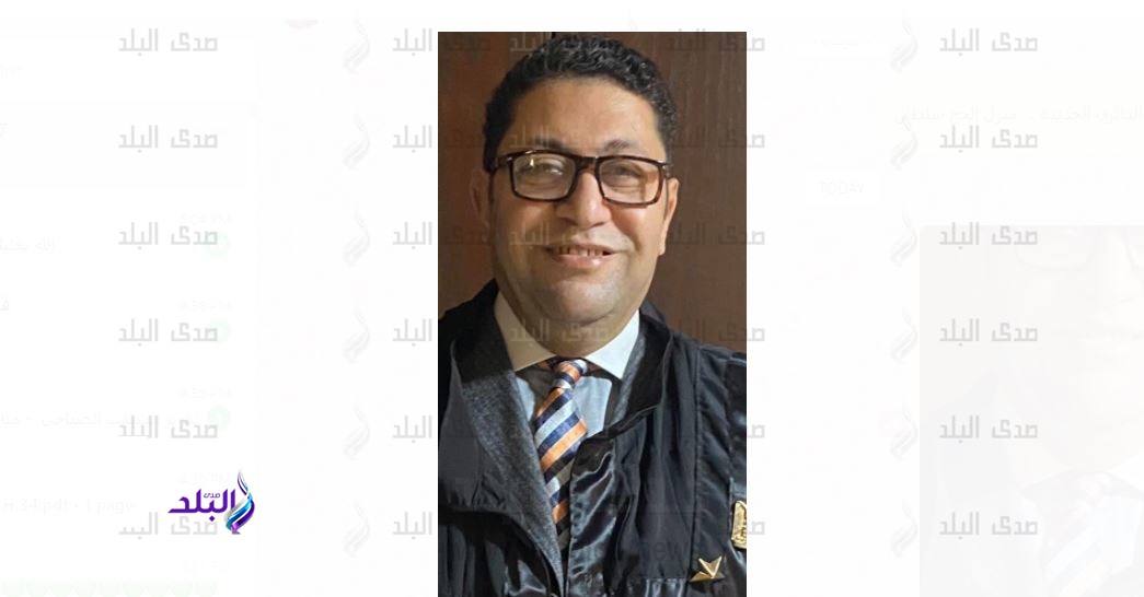 محمد السباعي المحامي بالنقض