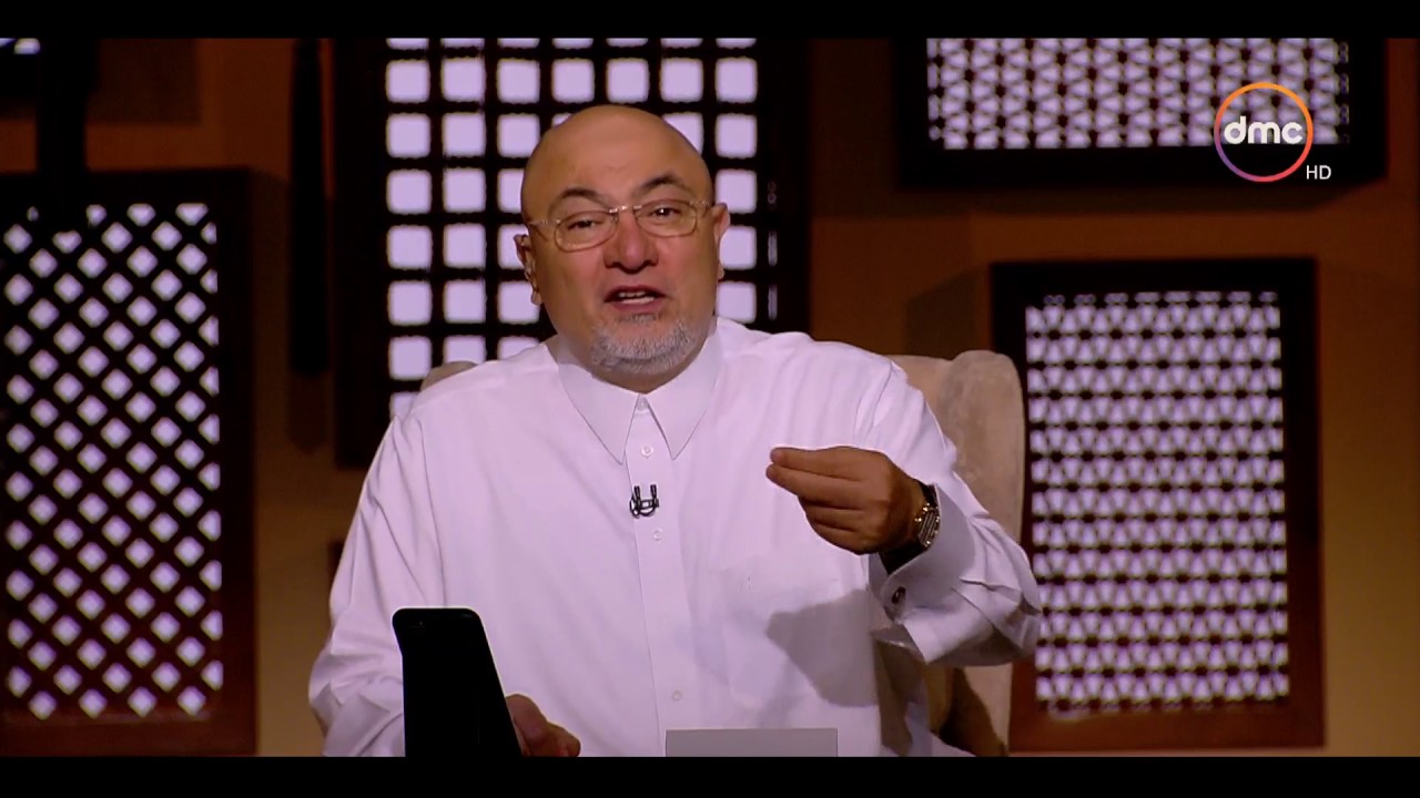 خالد الجندي