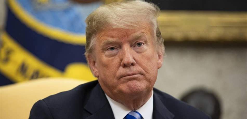 الرئيس الأمريكي دونالد ترامب