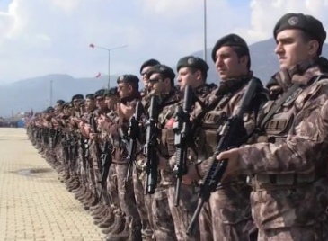 عناصر مسلحة - ارشيفي 