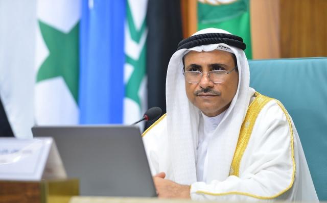 رئيس البرلمان العربي 