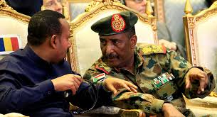 حمدوك وابي حمدوك وابي