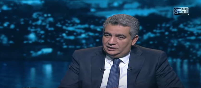  أحمد مجاهد، رئيس اللجنة الثلاثية المكلفة بإدارة إتحاد كرة ا