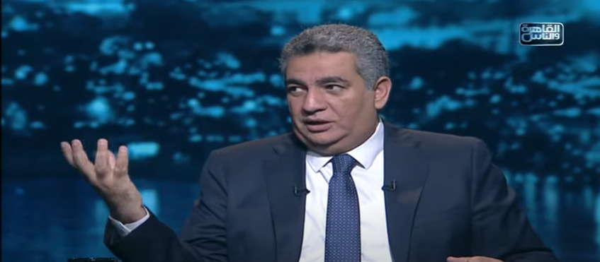  أحمد مجاهد، رئيس اللجنة الثلاثية المكلفة بإدارة إتحاد كرة ا
