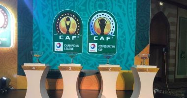 قرعة دوري أبطال أفريقيا والكونفدرالية