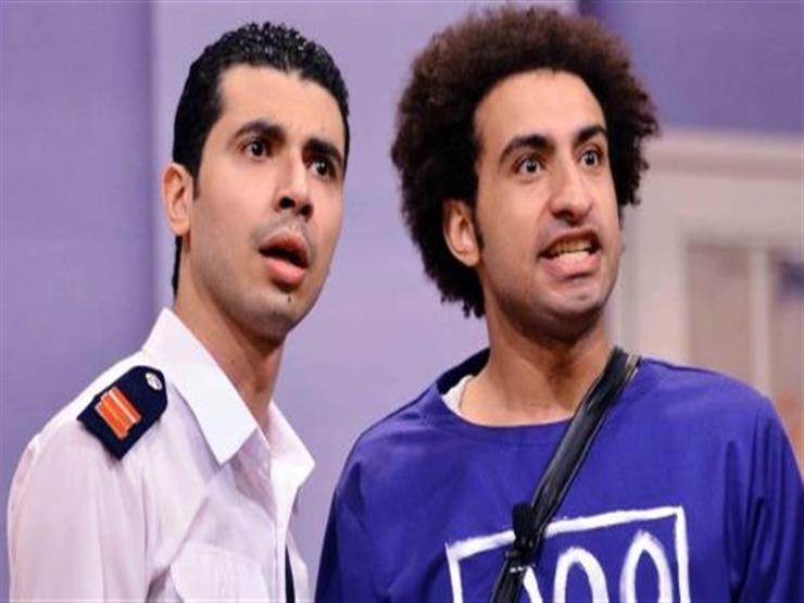علي ربيع ومحمد انور 
