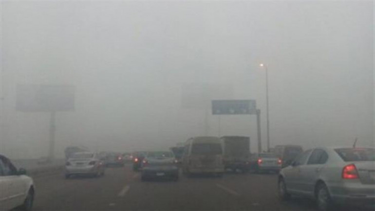 شبورة مائية