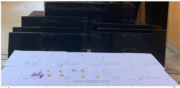 المضبوطات