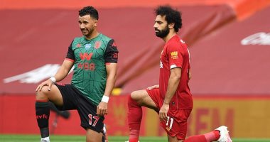 محمد صلاح وتريزيجيه