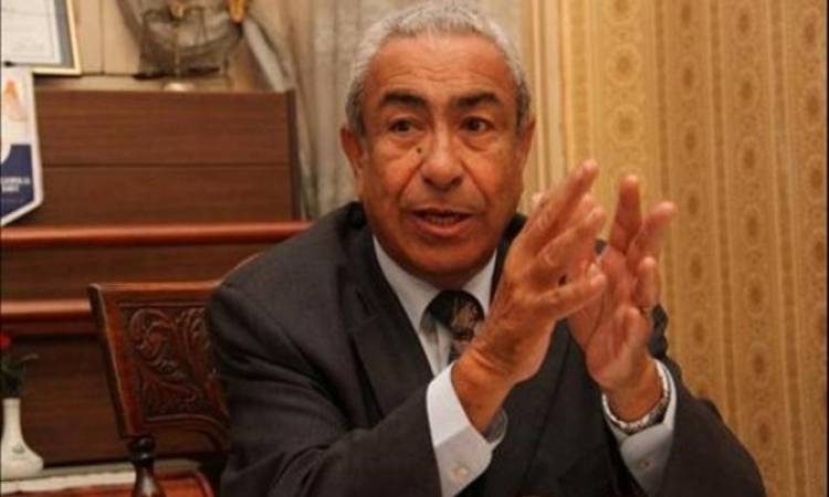المستشار منصف سليمان