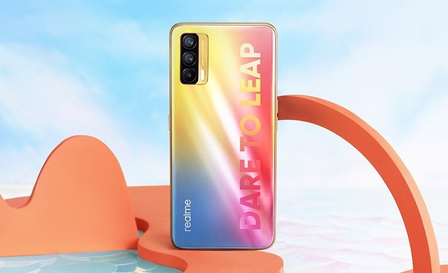 هاتف Realme V15 5G