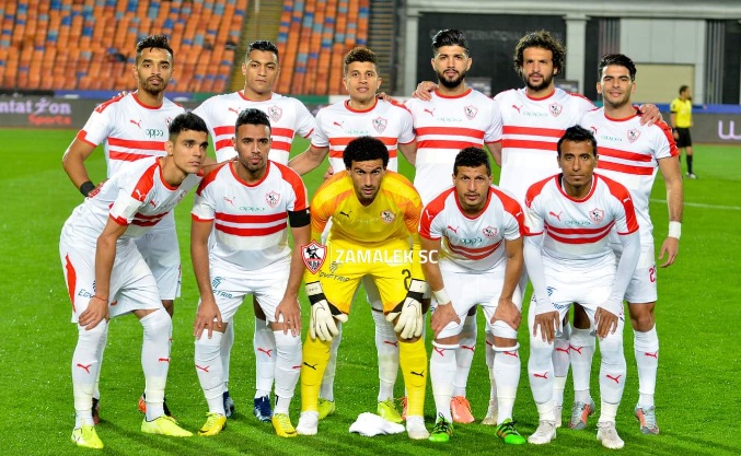 فريق الزمالك