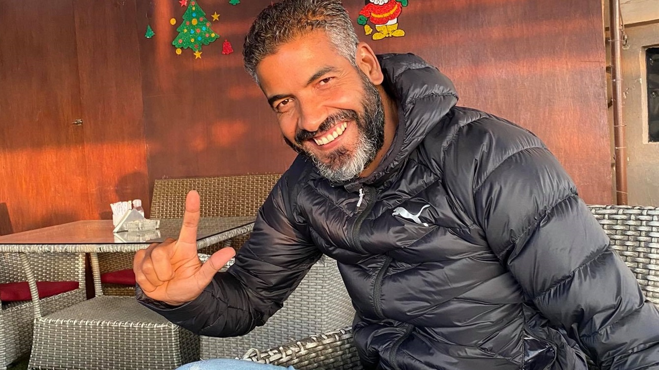 خالد علي المنسق العام لنادي صن داونز
