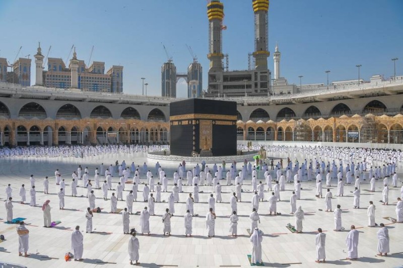 خطبتا المسجدين الحرام والنبوي.. تصفان أحوال الناس عند الحساب