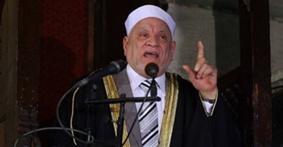 احمد عمر هاشم