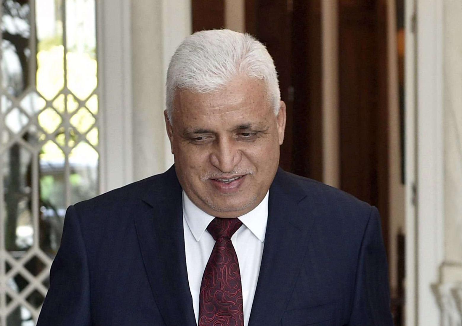 واشنطن تفرض عقوبات على فالح الفياض رئيس هيئة الحشد الشعبي