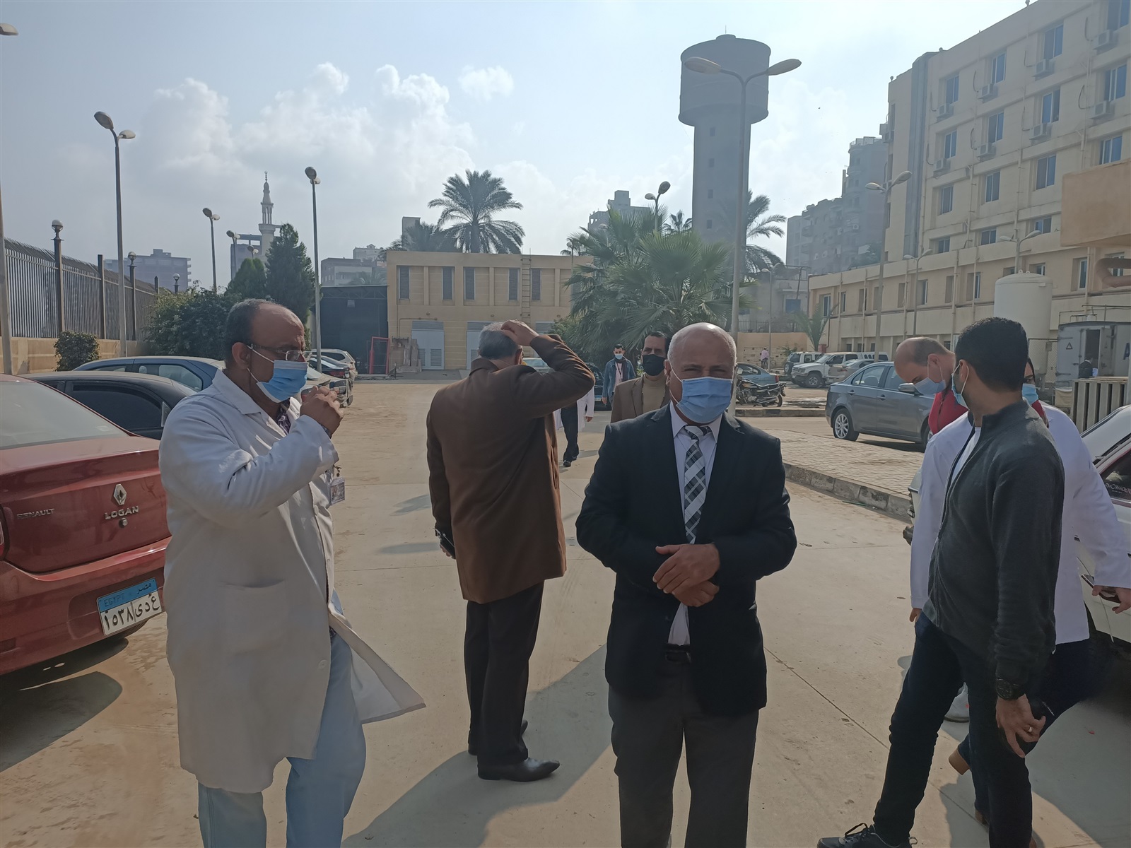 وفاة عزة الشحات ممرضة بمستشفى زفتى العام بعد إصابتها بكورونا