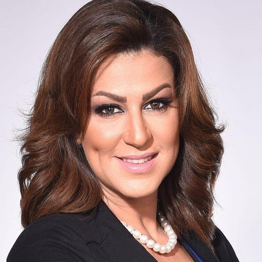 النائبة دينا عبد الكريم عضو مجلس النواب