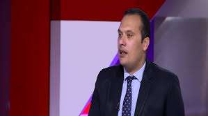 محمد القرش المتحدث بإسم وزارة الزراعة