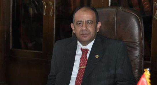 عميد زراعة عين شمس 