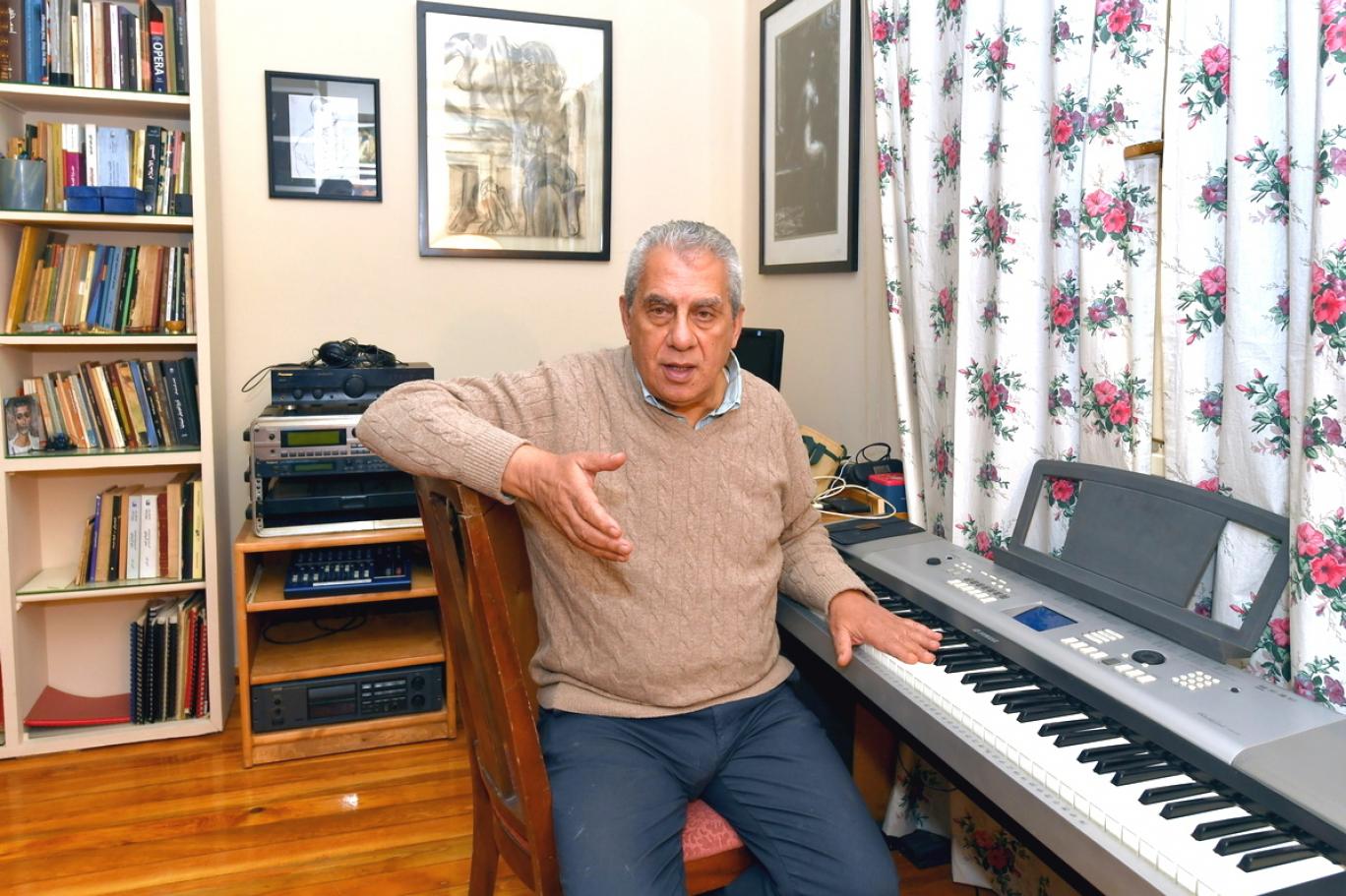 راجح داوود