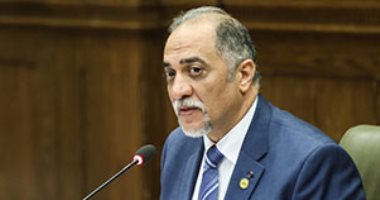 عبد الهادى القصبى زعيم الأغلبية ورئيس لجنة التضامن الإجتماعي