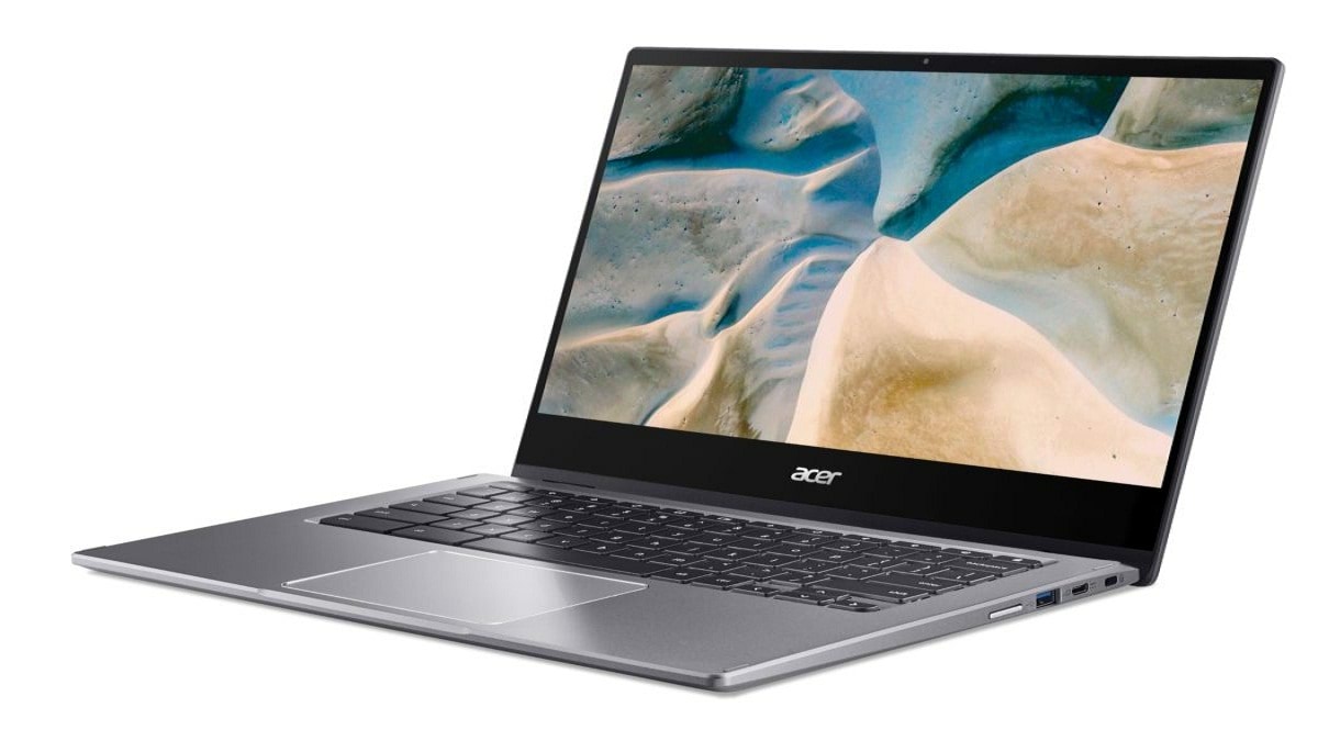 جهاز Acer Chromebook Spin 514