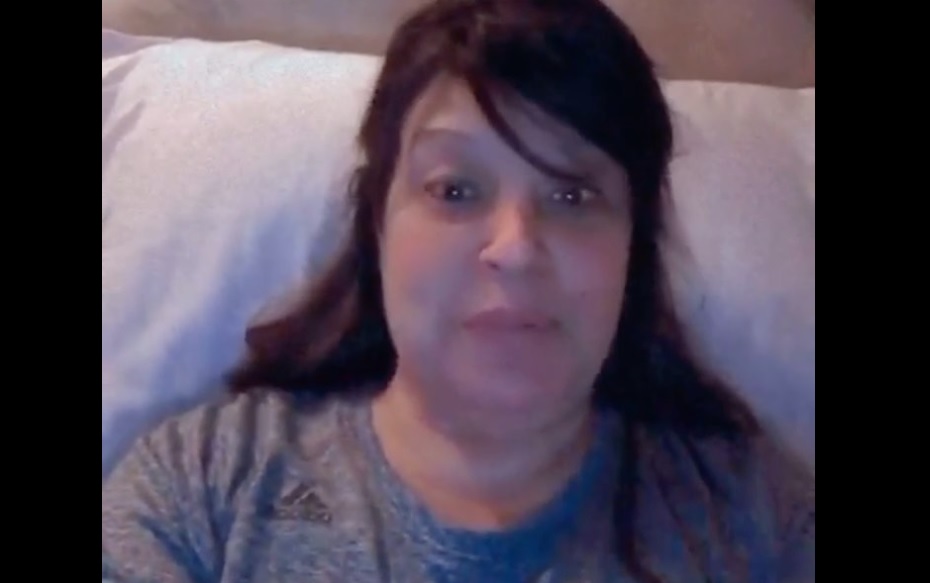 الفنانة فيفي عبده