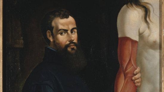 أندرياس فيزاليوس - صورة أرشيفية 