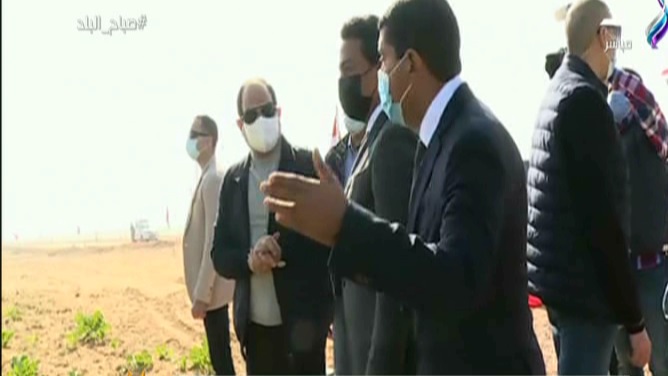 مشروع مستقبل مصر 