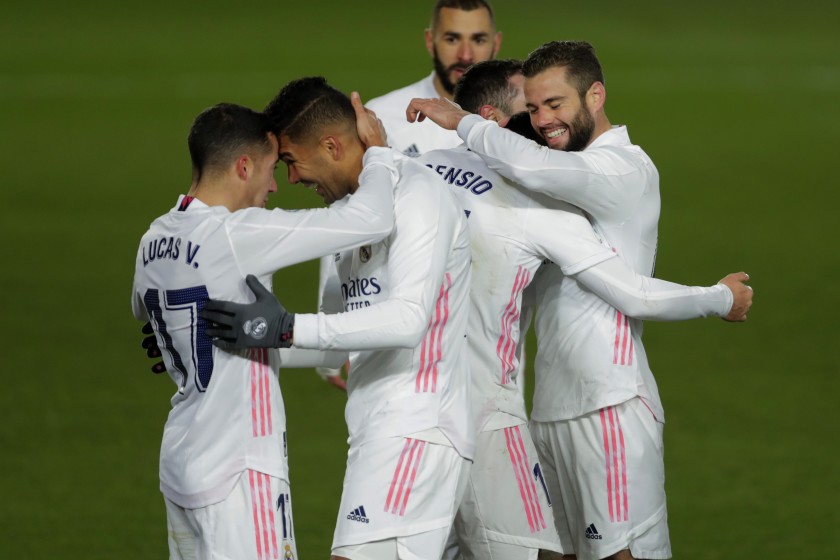 ريال مدريد