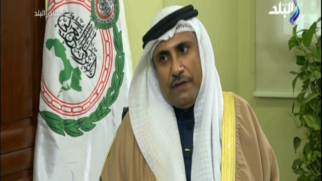 رئيس البرلمان العربي 