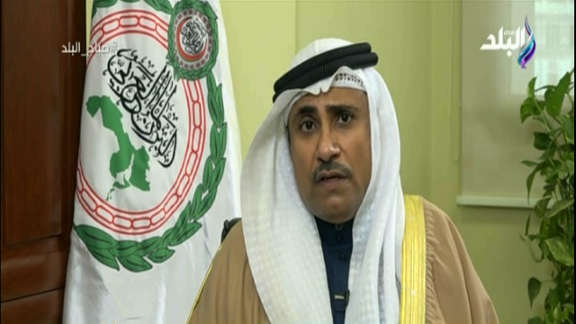 رئيس البرلمان العربي 