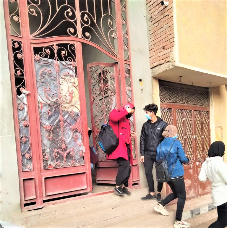 غلق السناتر الخصوصية 