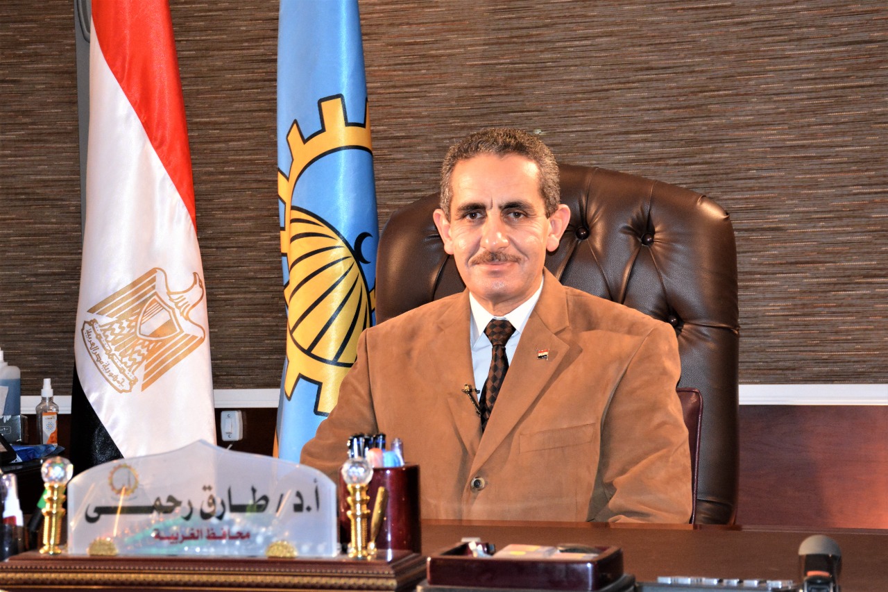 الدكتور طارق راشد رحمي