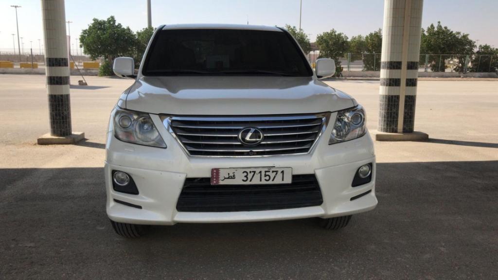 سيارة قطرية 