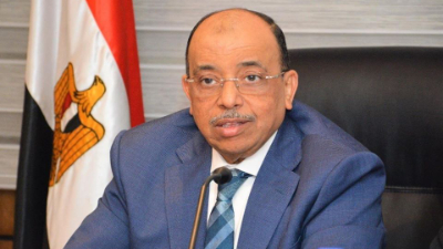 محمود شعراوي وزير التنمية المحلية