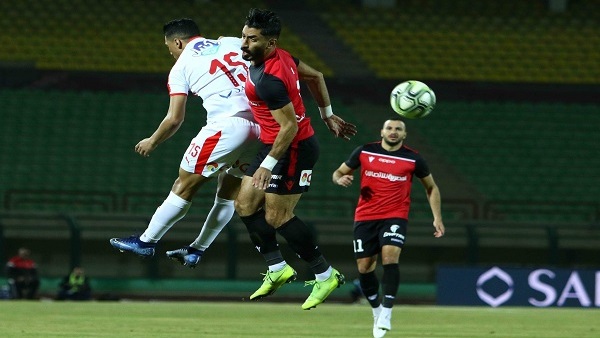 الزمالك- طلائع الجيش  الزمالك- طلائع الجيش