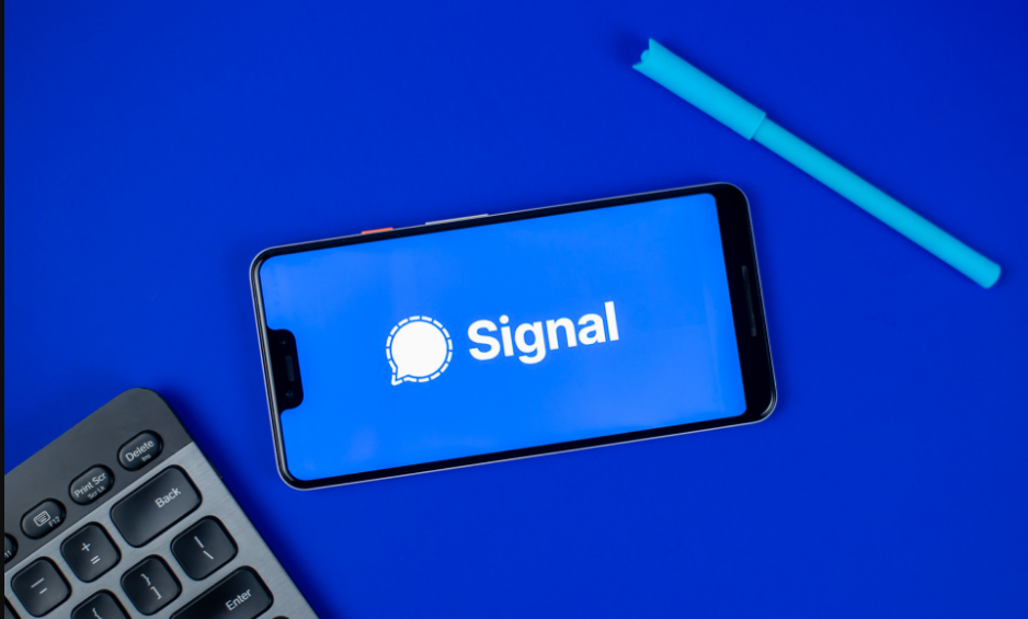 تطبيق التراسل سيجنال Signal