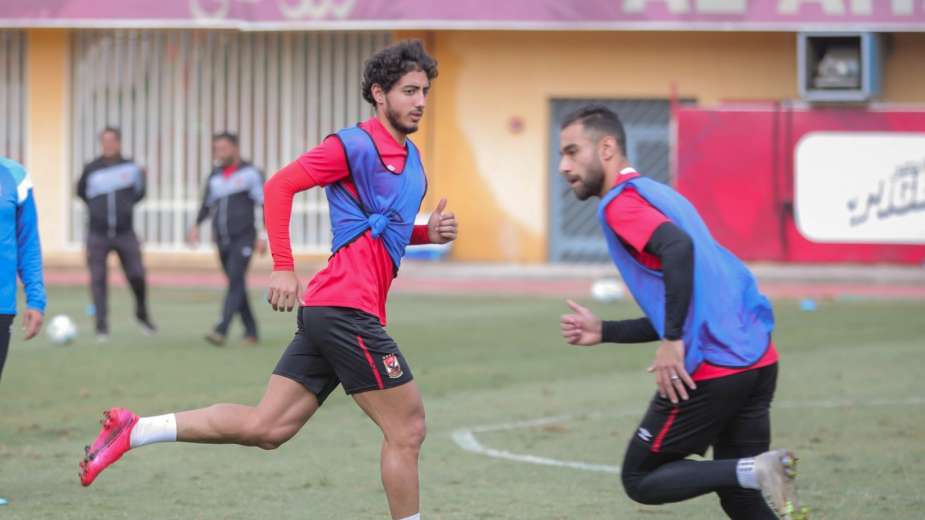 محمد هاني وعمرو السولية