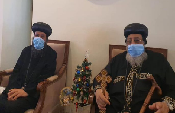 قداسة البابا تواضروس الثاني