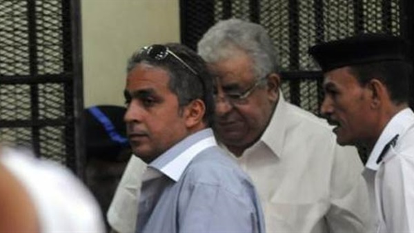 أسامة الشيخ رئيس مجلس أمناء اتحاد الإذاعة والتليفزيون الأسبق