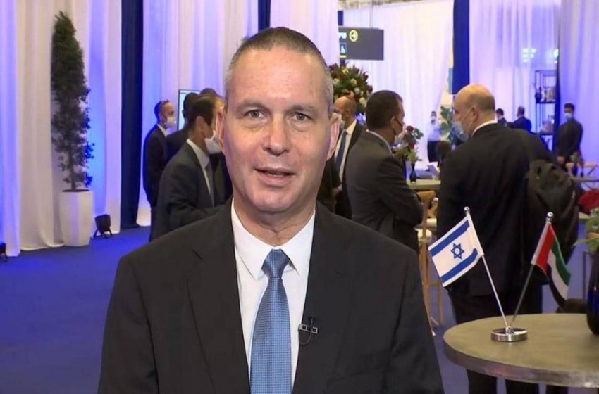 وزير إسرائيلي يعلن نيته الاستقالة من منصبه