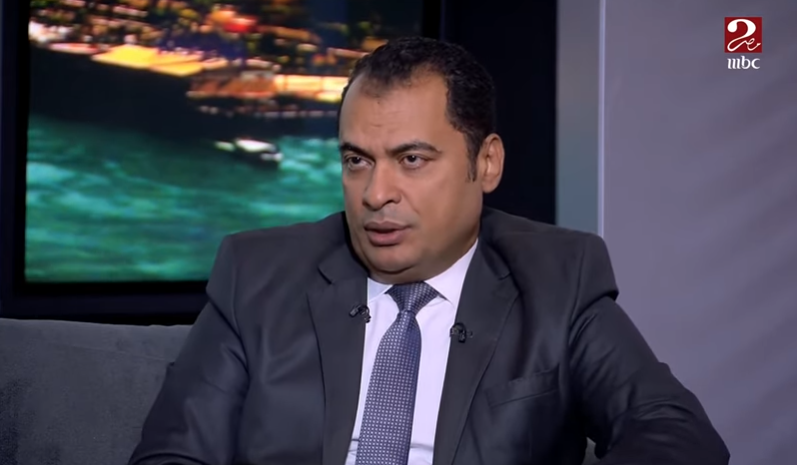 المستشار أسامة أبو المجد، رئيس رابطة تجار السيارات