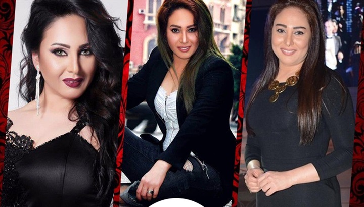 بعد فضحها فنان لف حشيش.. أجرأ إطلالات رحاب الجمل تكشف عن أنوثتها