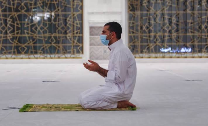 الدعاء