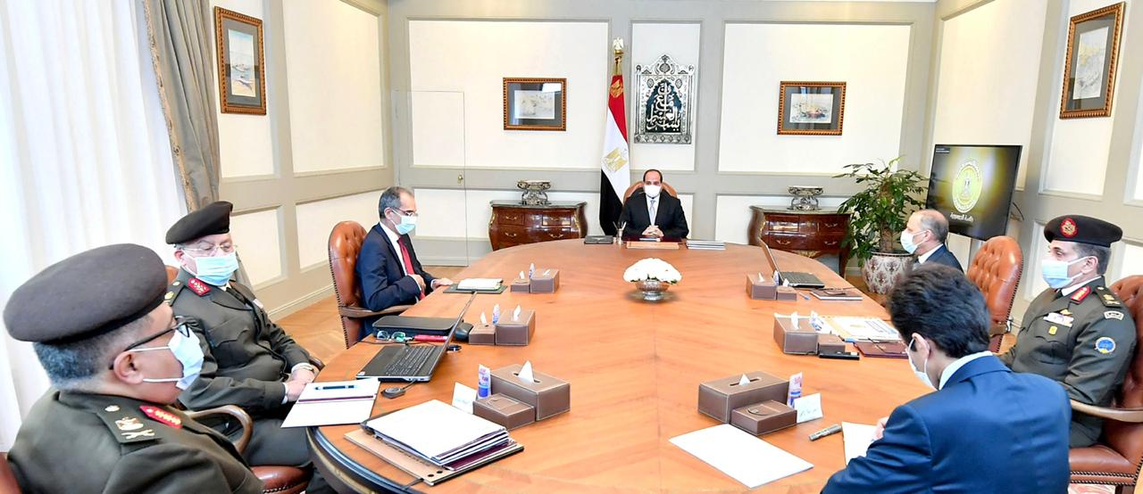 الرئيس عبد الفتاح السيسي